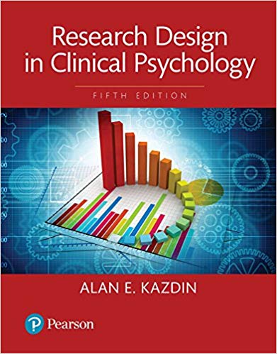 Research Design in Clinical Psychology -- Books a la Carte 5th Edition